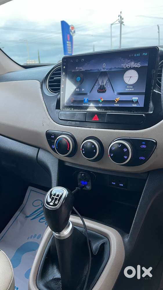 Hyundai Grand I10 Asta 2014 Push Battan Star