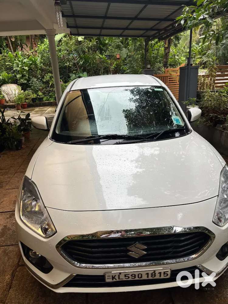 Maruti Dzire 1.2 Vxi 2017
