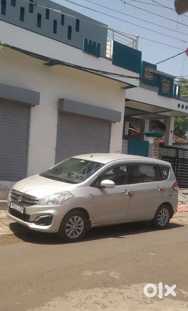 Maruti Suzuki Ertiga Diesel 2015