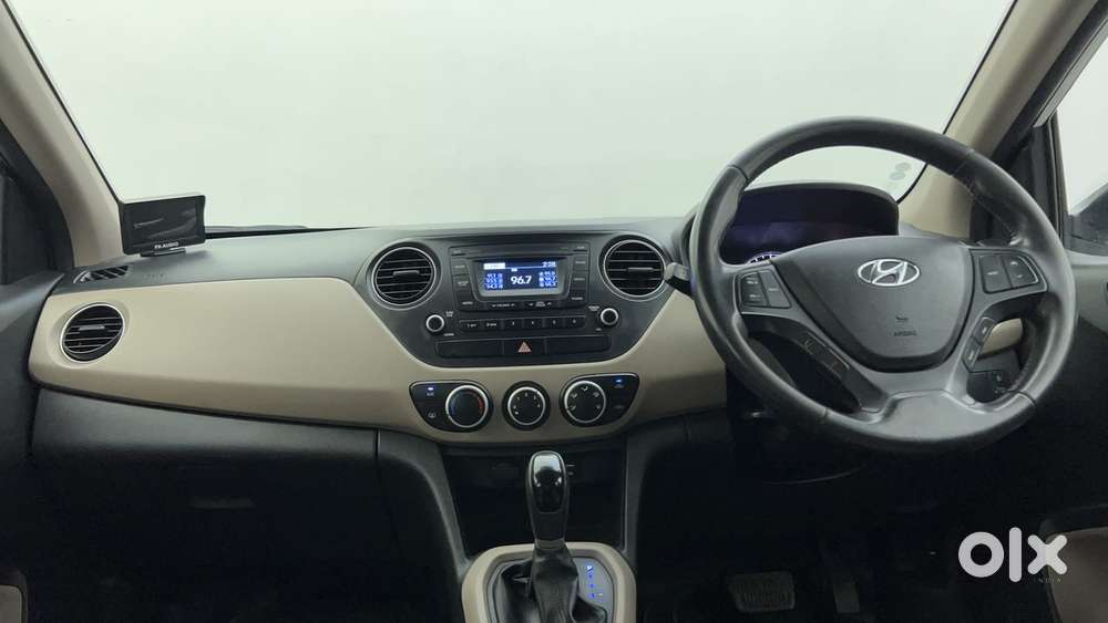 Hyundai Grand I10 1.2 Kappa Asta At Vtvt, 2016, Petrol
