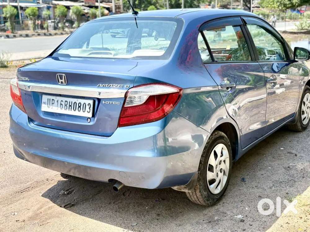 Honda Amaze 2016 Diesel 92000 Km Driven