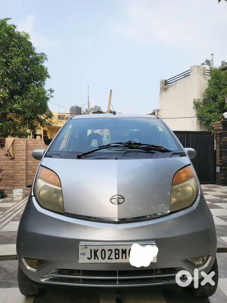 Tata Nano Twist Xt 2015
