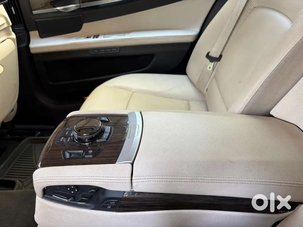Bmw 7 Series 2015 Diesel 73000 Km Driven