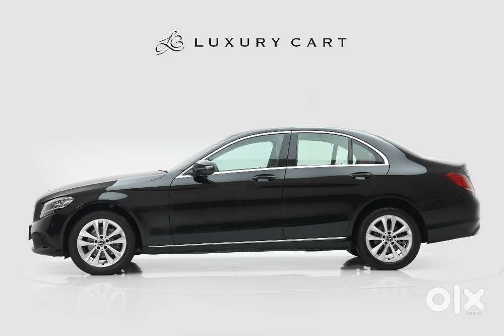 Mercedes-benz C-class C 200 Progressive, 2020, Petrol