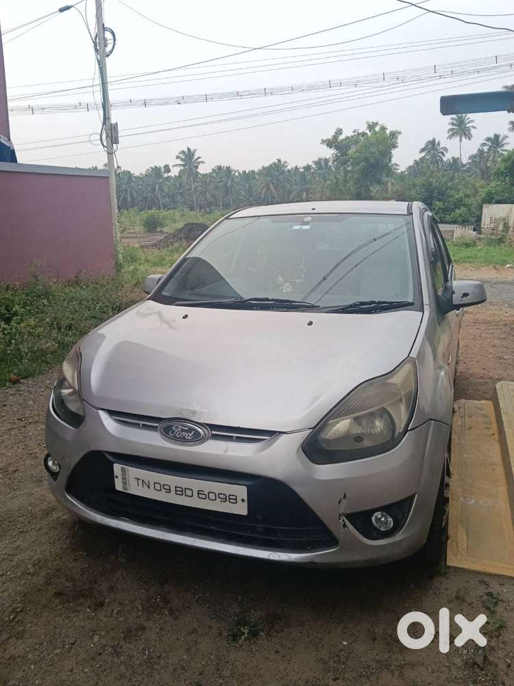 Ford Figo Diesel 2010