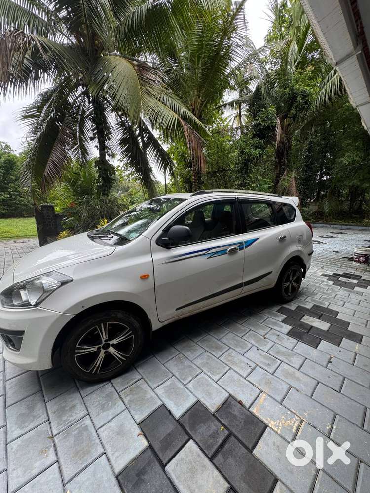 Datsun GO Plus 2015 Petrol Well Maintained Cars 1824354464