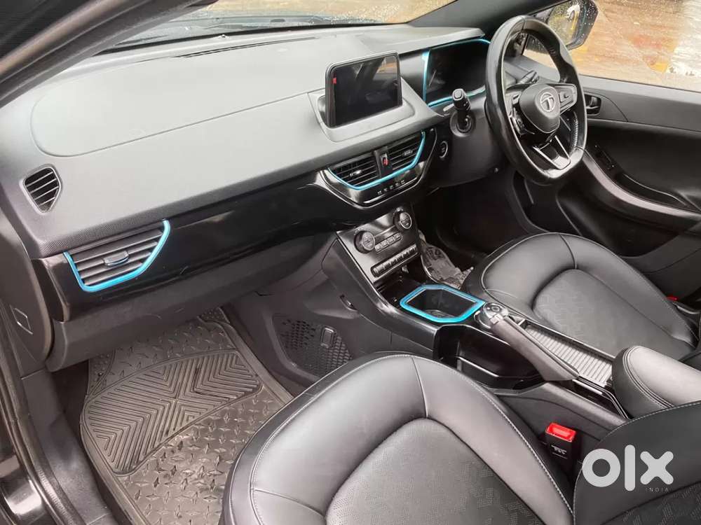Tata Nexon Ev Xz Plus Dark Edition, 2022, Electric