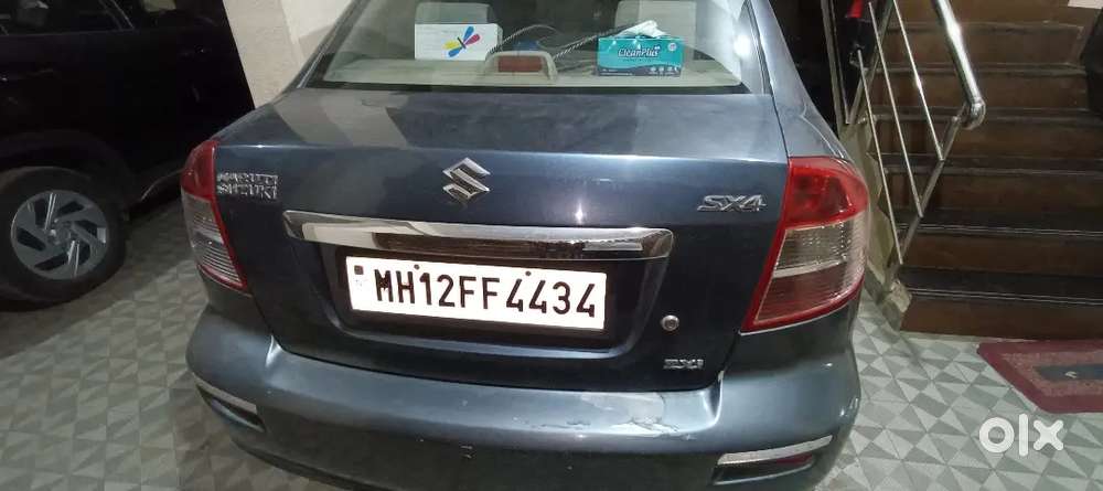 Maruti Suzuki Sx4 2008 Cng & Hybrids 152000 Km Driven