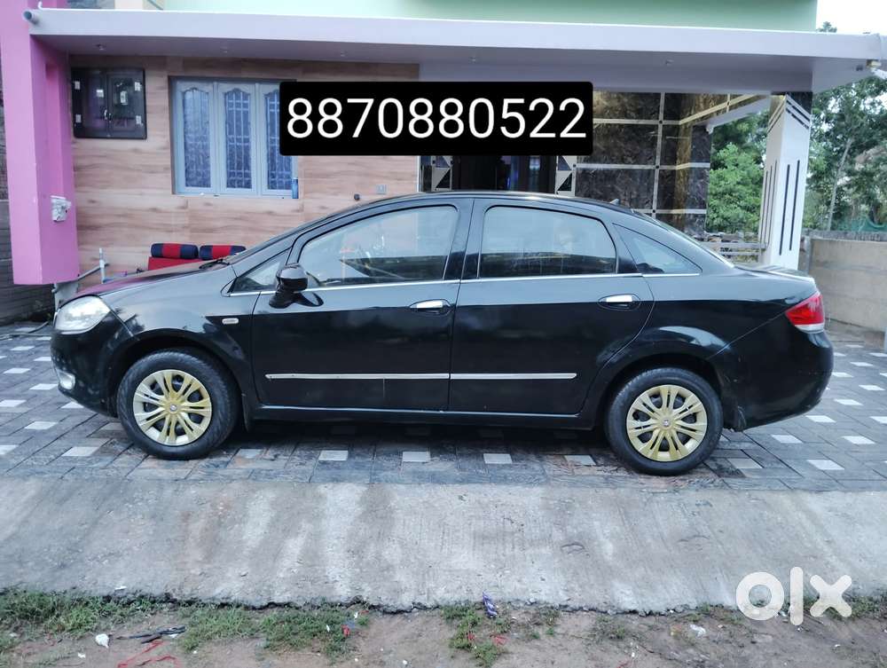Fiat Linea, 2010, Petrol