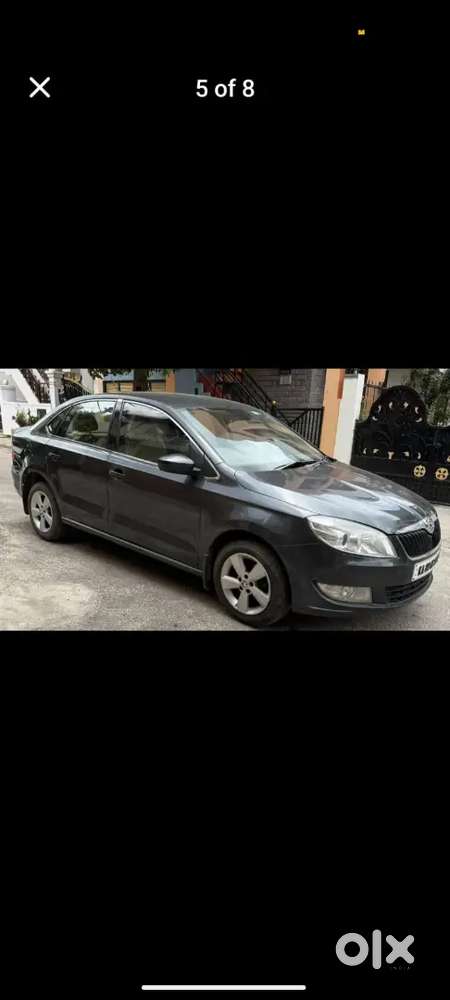 Skoda Rapid 2016 Diesel 100000 Km Driven First Owner