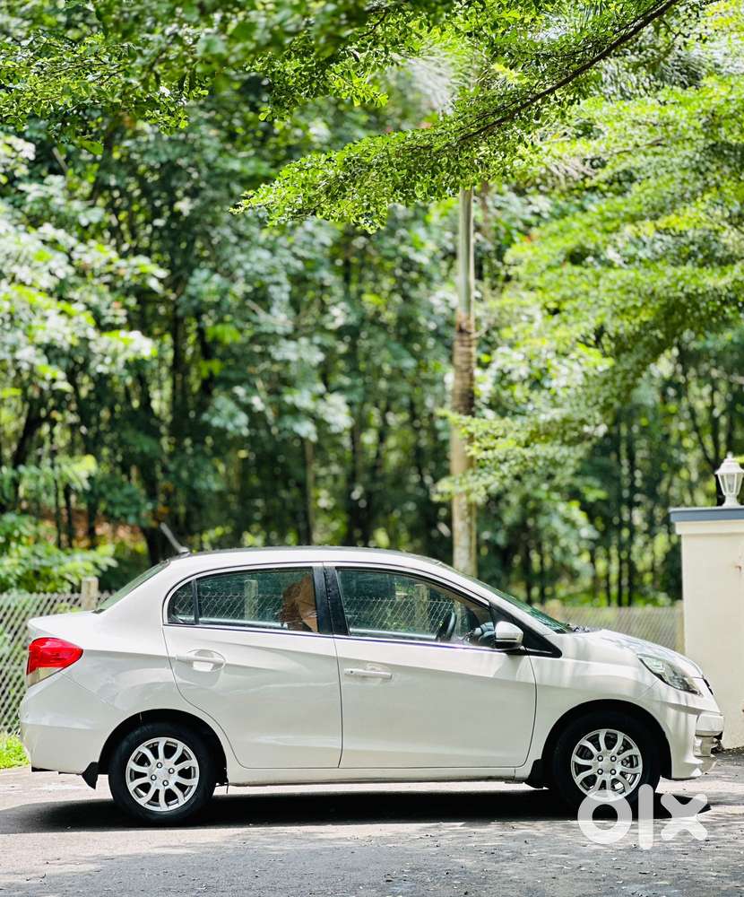 Honda Amaze Vx (o) I-vtec, 2013, Petrol