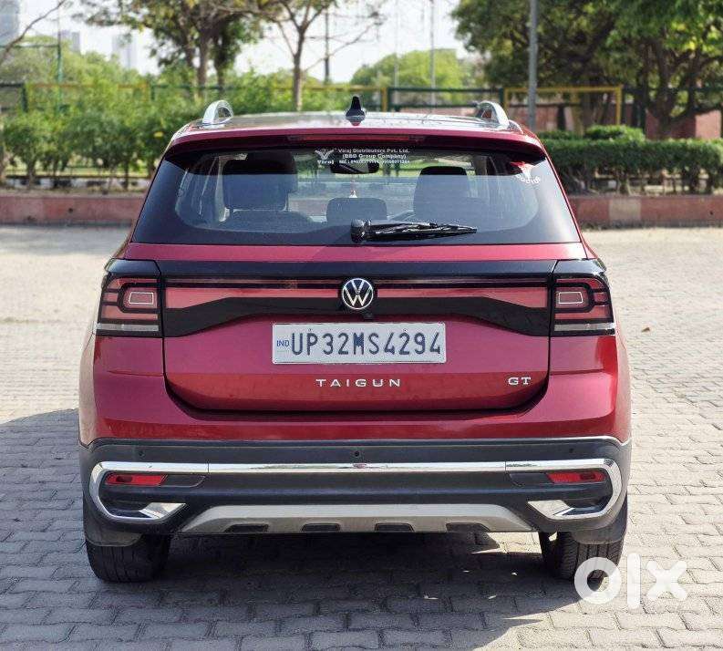 Volkswagen Taigun Gt Plus 1.5 Tsi Dsg, 2022, Petrol