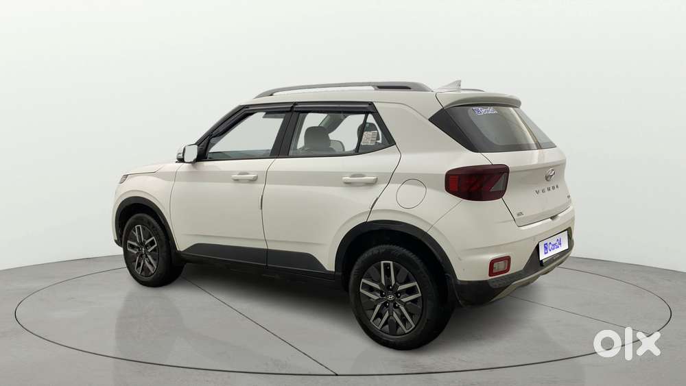 Hyundai Venue Sx Turbo, 2022, Petrol