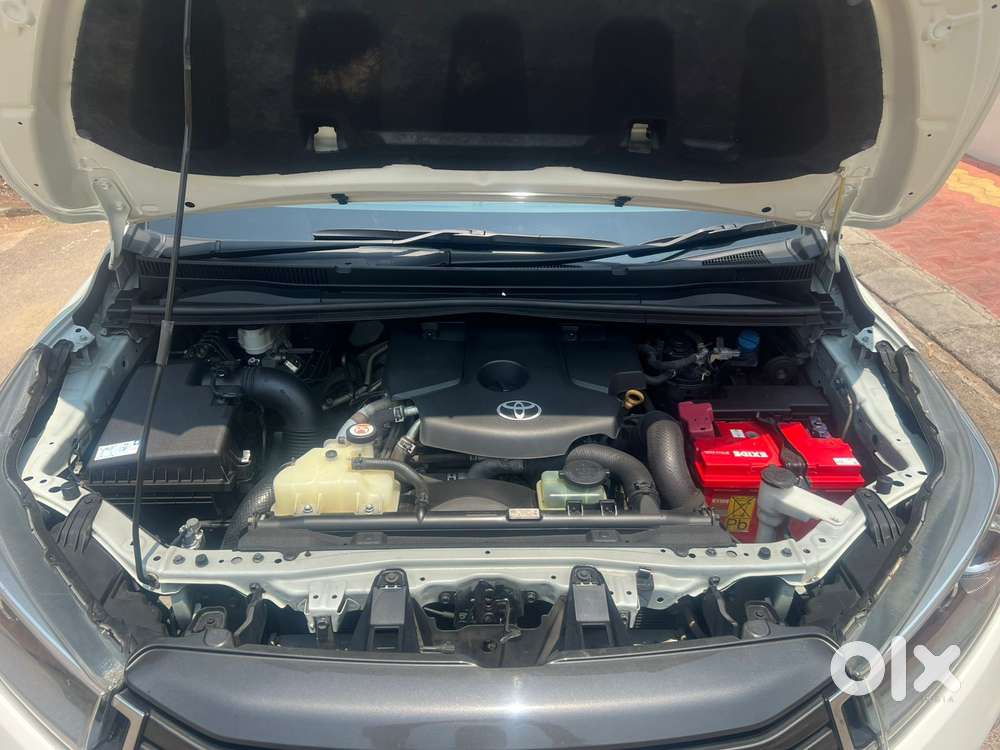 Toyota Innova Crysta