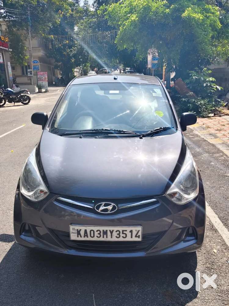 Hyundai Eon Era +, 2016, Petrol