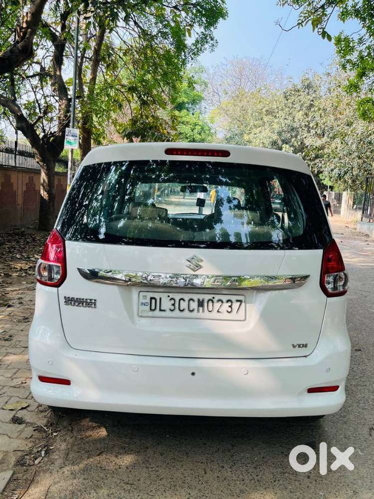 Maruti Suzuki Ertiga Vdi Shvs, 2017