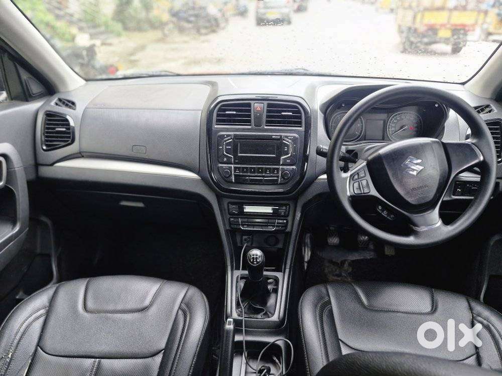 Maruti Suzuki Vitara Brezza Zdi, 2017, Diesel