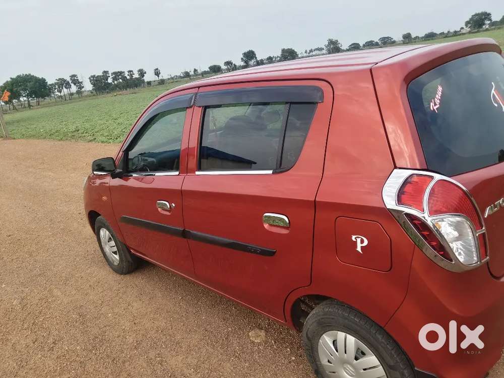 Maruti Suzuki Alto 2021