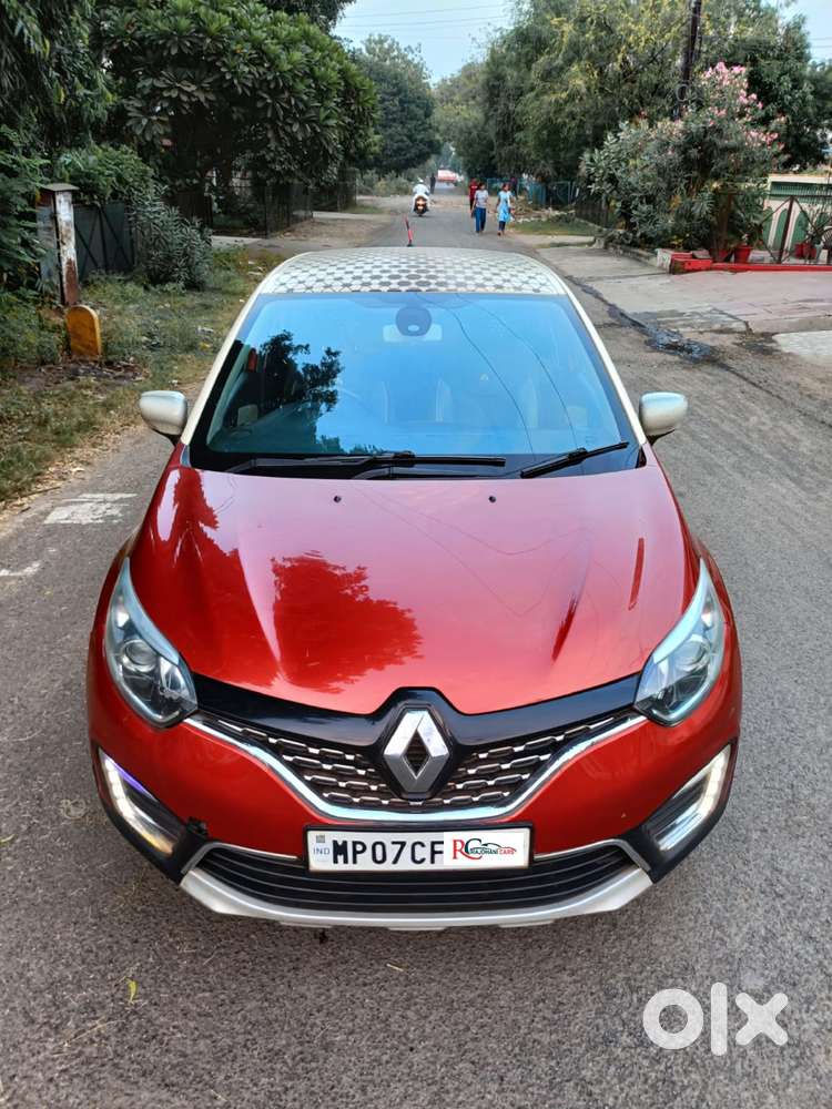 Renault Captur 1.5 Rxt Dual Tone Diesel, 2018, Diesel