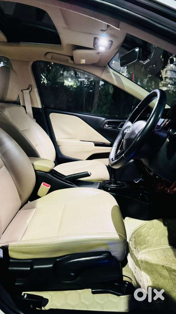 Honda City Zx Vtec, 2019, Petrol