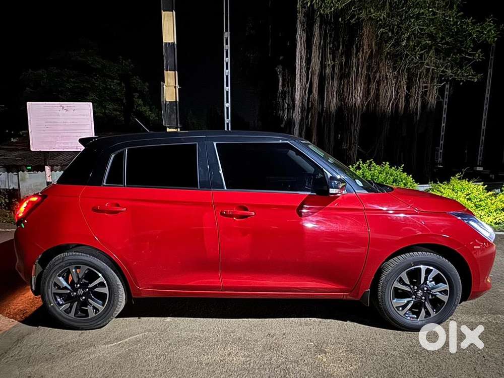 Maruti Suzuki New-gen Swift 2025 Petrol 6600 Km Driven