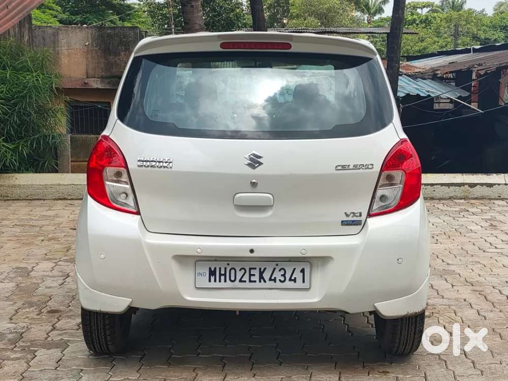 Maruti Suzuki Celerio 1.0 Vxi Amt, 2017, Petrol