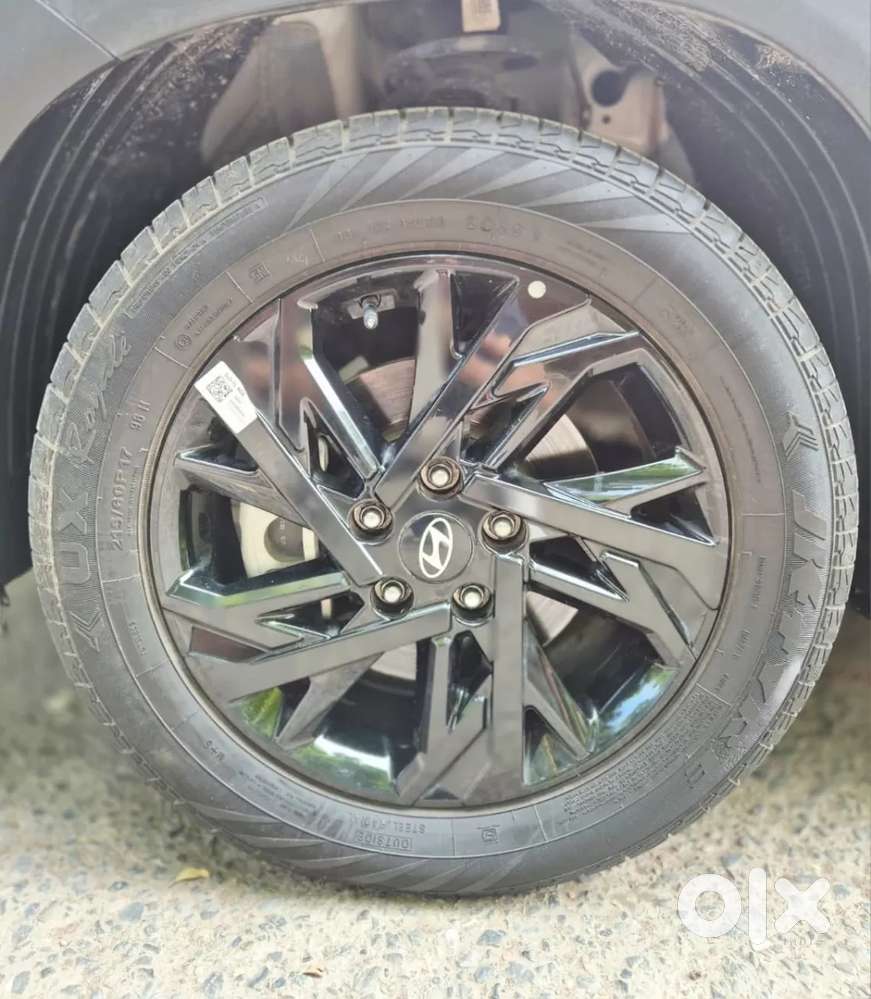 Hyundai Creta, 2025, Petrol