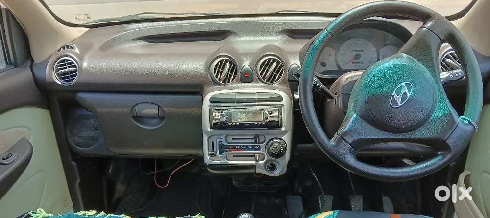 Hyundai Santro Gls Ii Petrol 200
