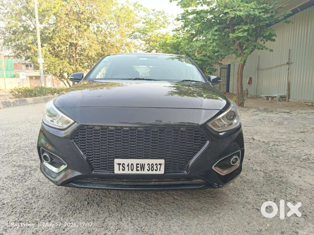Hyundai Verna 1.6 Sx (o) Crdi At, 2019, Diesel
