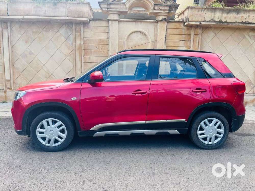 Maruti Suzuki Brezza Vdi, 2018
