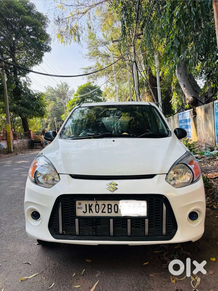 Maruti Suzuki Alto Petrol 2016