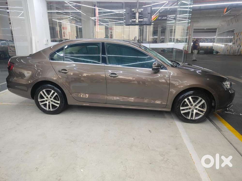 Volkswagen Jetta 2016 Diesel Well Maintained