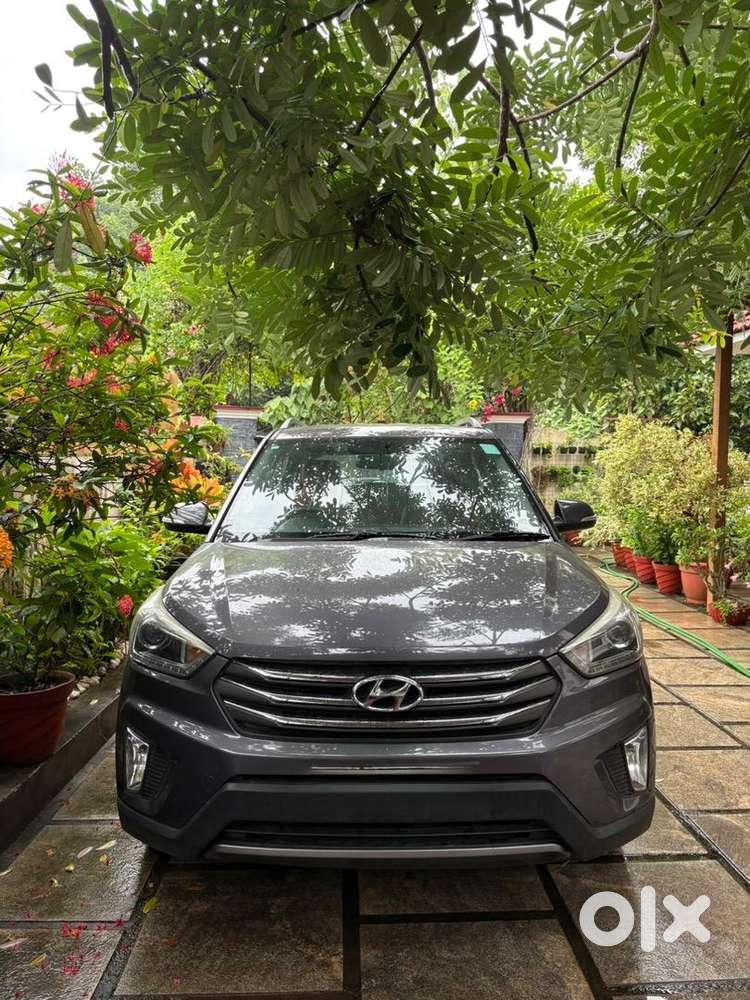 Hyundai Creta 2018 Petrol Well Maintained