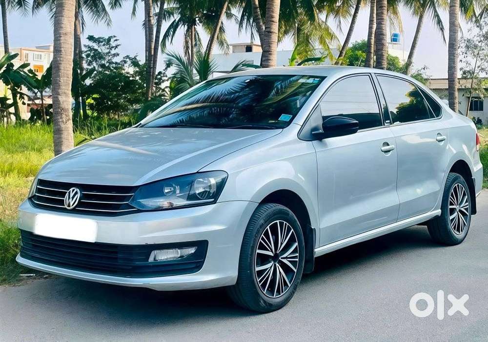 Volkswagen Vento 1.5 All Star Diesel, 2018, Diesel