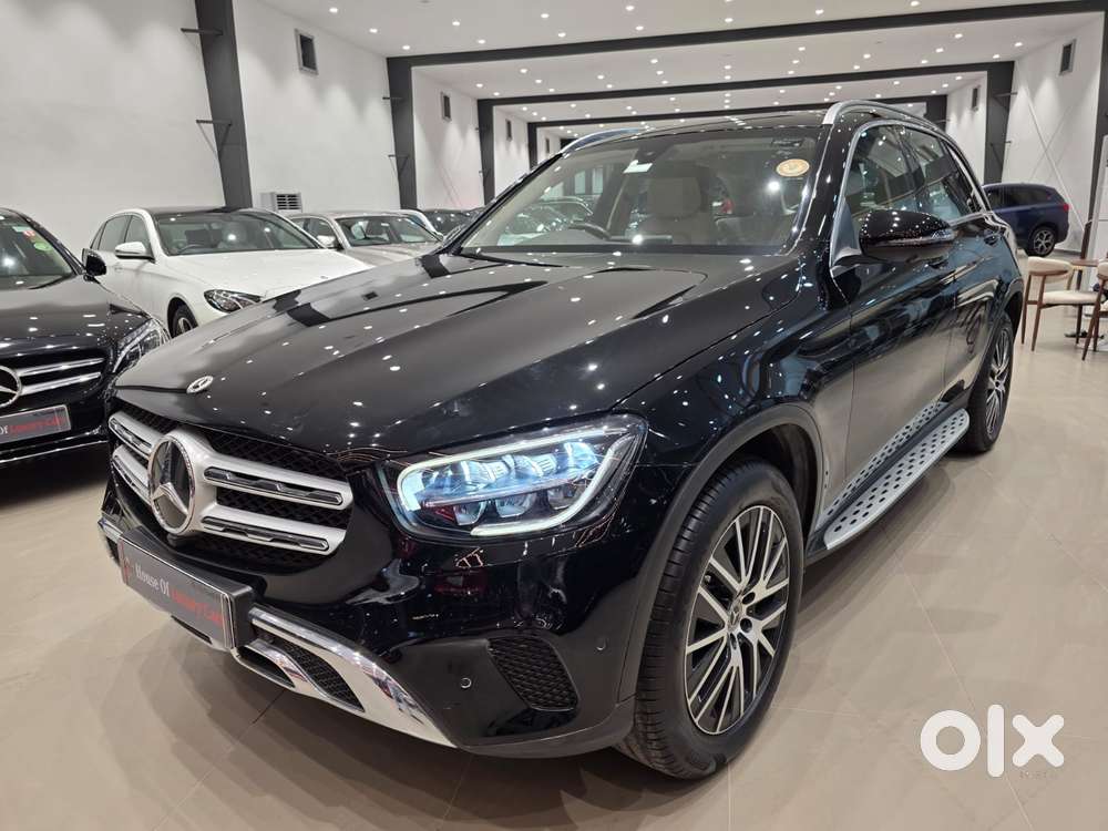 Mercedes-benz Glc 220d 4matic, 2021, Diesel