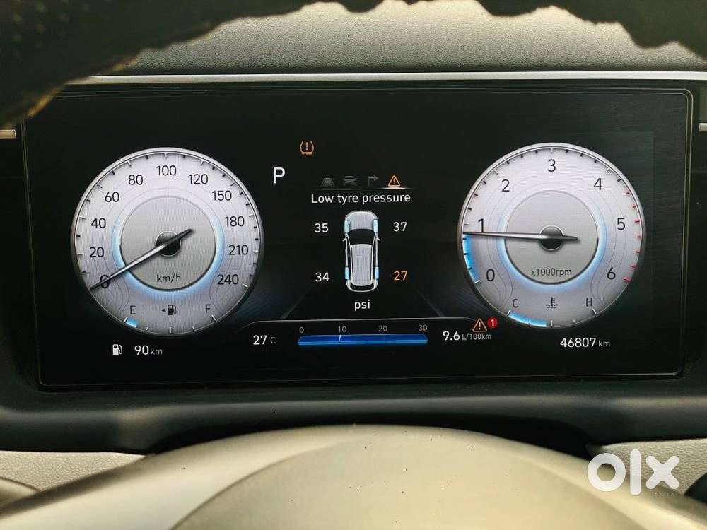 Hyundai Tucson 2.0 Signature 4wd Diesel At, 2022, Diesel