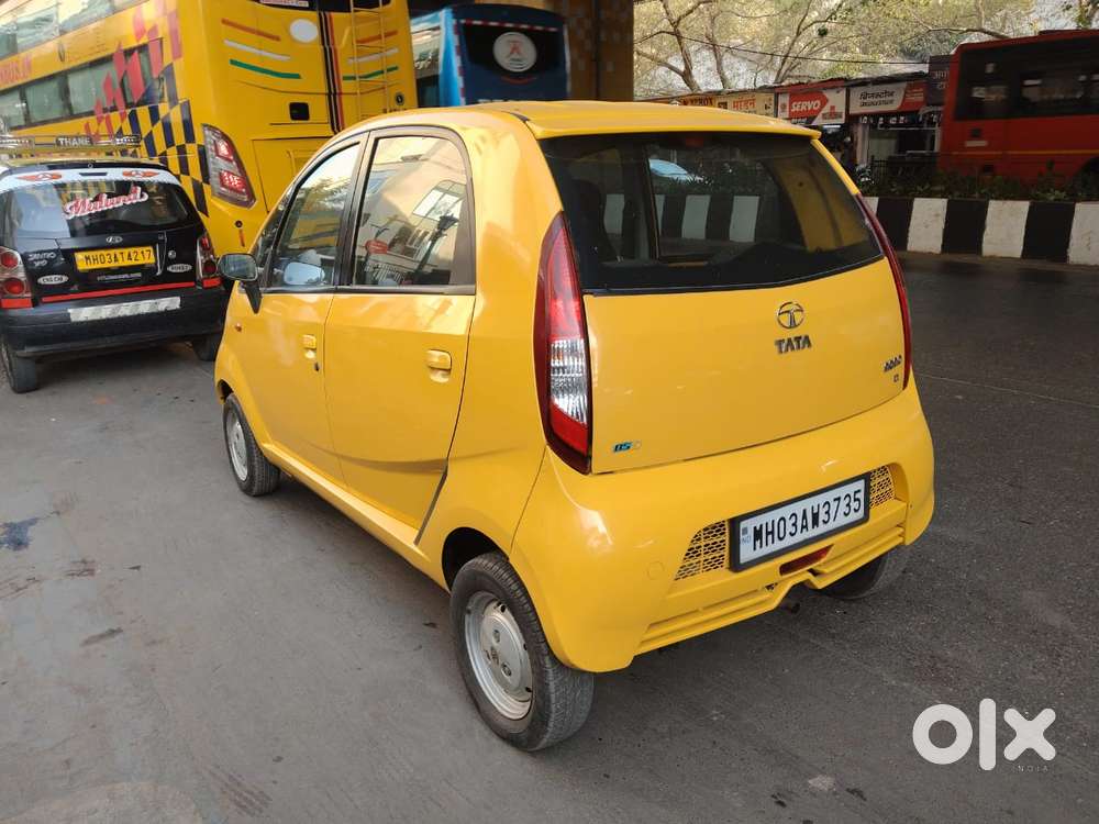 Tata Nano 2012-2015 Cng Lx, 2010, Petrol
