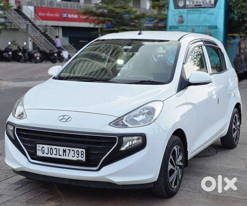 Hyundai New Santro 1.1 Sportz Amt, 2020, Petrol