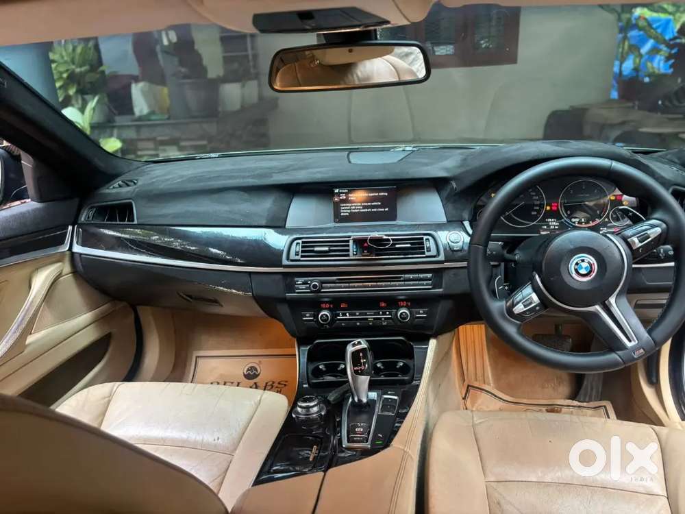 Bmw 5 Series 2013