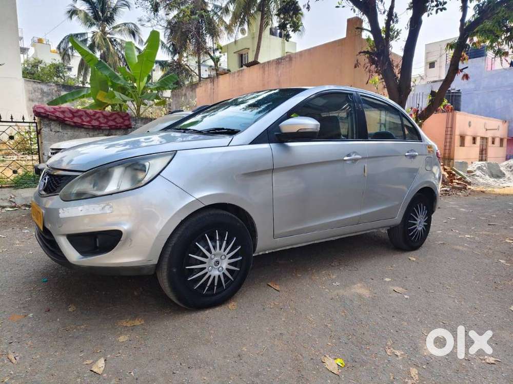 Tata Zest  Revotron 1.2t Xm, 2018, Diesel