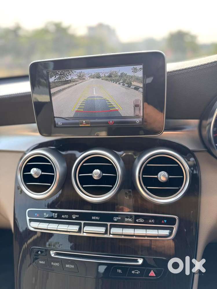 Mercedes-benz Glc 300 4matic, 2017, Petrol