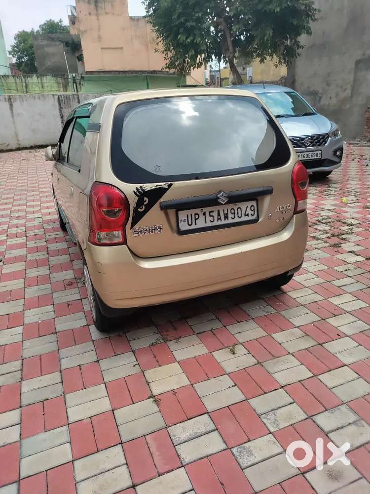 Maruti Suzuki Alto K10 2011