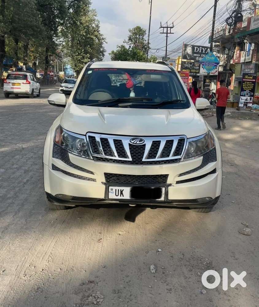 Mahindra Xuv500 Diesel 2015