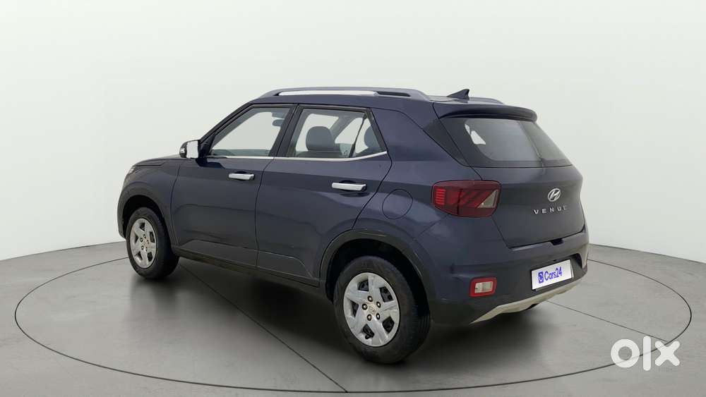 Hyundai Venue 1.2 S Plus, 2022, Petrol