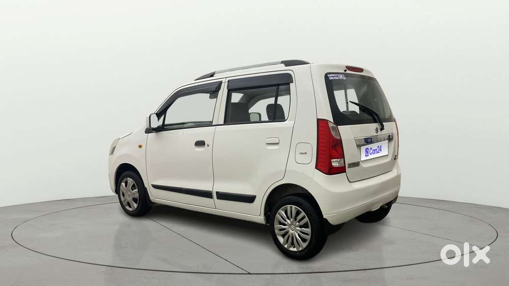 Maruti Suzuki Wagon R Vxi Amt, 2017, Petrol