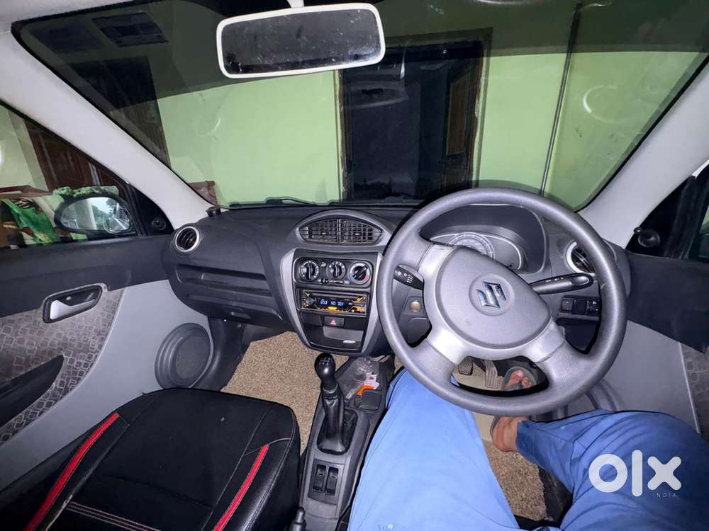 Maruti Suzuki Alto 2017 Petrol