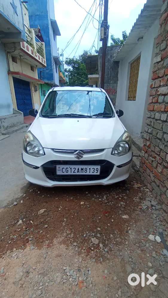 Maruti Suzuki Alto 800 2015 Petrol 47150 Km Driven