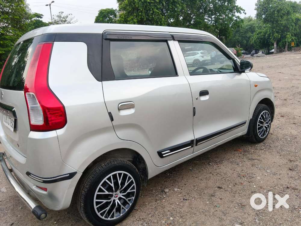 Maruti Suzuki Wagon R Lxi Cng, 2020, Cng & Hybrids