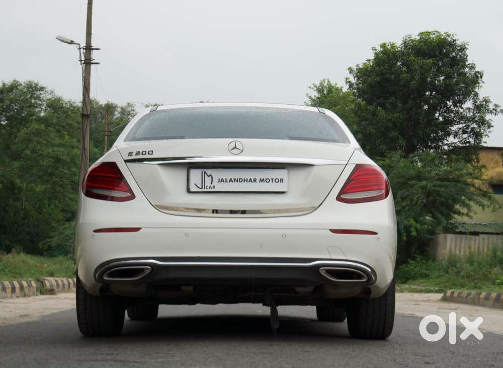 Mercedes-benz E-class E 200, 2017, Petrol