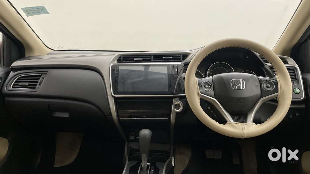 Honda City I-vtec Cvt V, 2018, Petrol
